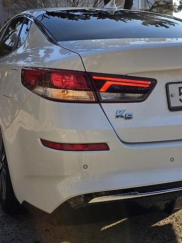 kia stinger: Kia Optima: 2020 г., Автомат, Седан — 6