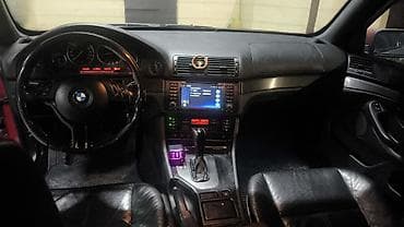 bmv e30: BMW 5 series: 2001 г., 2.5 л, Автомат, Бензин, Седан — 6