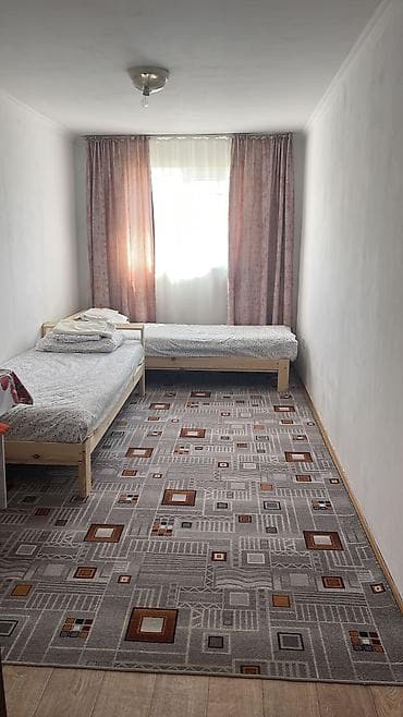 гостиница ат башы: 1 комната, Собственник, Без подселения, С мебелью частично — 1