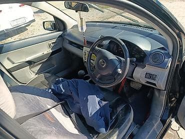 авто сиденья бу бишкек: Mazda Verisa: 2003 г., 1.3 л, Автомат, Бензин, Хетчбек — 2