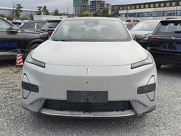changan gs 55: Новая модель автомобиля Чанъань S05, серебристый цвет кузова и — 2