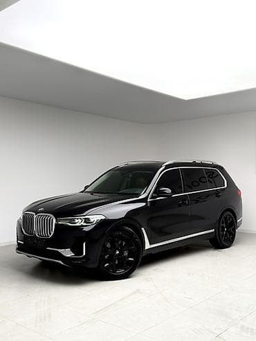 недавно: BMW X7: 2019 г., 3 л, Автомат, Бензин, Внедорожник — 3
