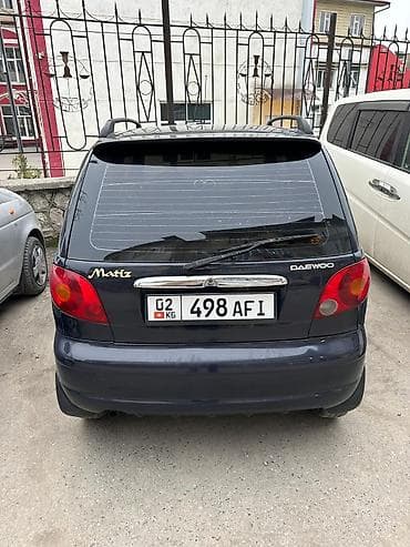 граната на мазда демио: Daewoo Matiz: 2008 г., Автомат, Бензин, Хэтчбэк — 2
