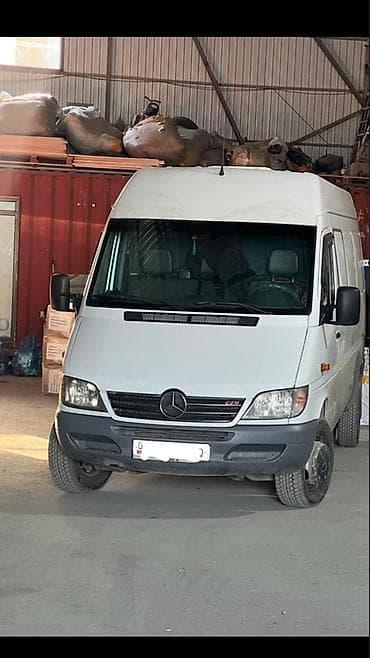 Легкий грузовик, Mercedes-Benz, Стандарт, 3 т, Новый at lalafo.kg Легкий грузовик, Mercedes-Benz, Стандарт, 3 т, Новый