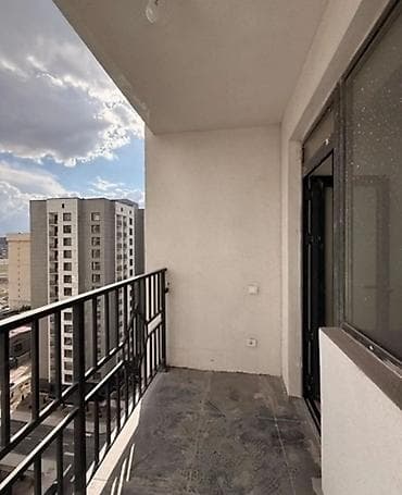 Кыймылсыз мүлк: 1 бөлмө, 51 м², Элитка, 13 кабат, Косметикалык ремонт — 6