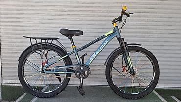 mini copper: Горный велосипед, Skillmax, Сталь — 1