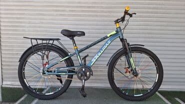 велосипед element: Горный велосипед, Skillmax, Алюминий — 1