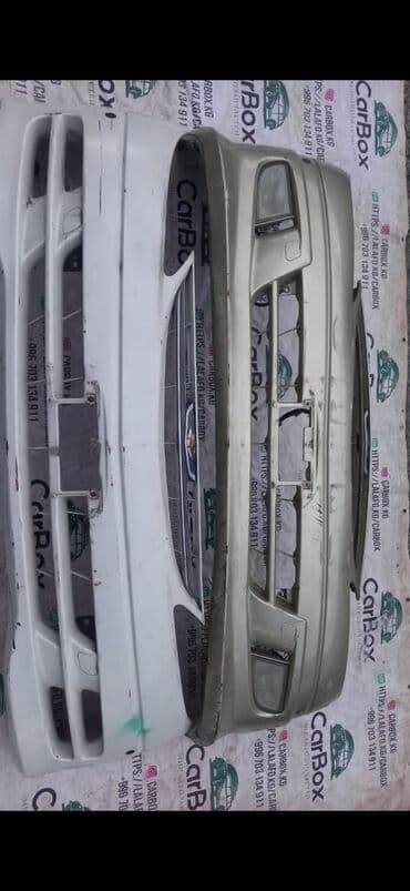 бампер естима: Тойота Эстима 3
Бампер пер — 2