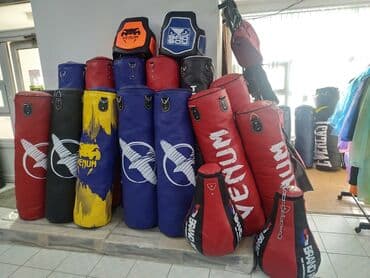 купить боксерскую грушу для дома: Бойцовские груши! Имеются все размеры в наличии! — 2