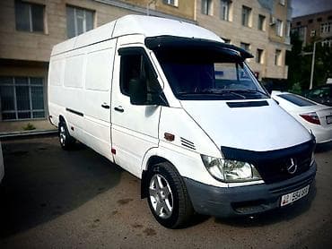 transporter multivan: Легкий грузовик, Mercedes-Benz, Б/у — 2
