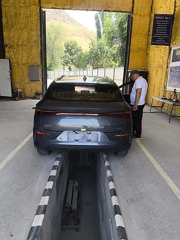 BYD E2: 2021 г., Автомат, Электромобиль, Хетчбек — 3