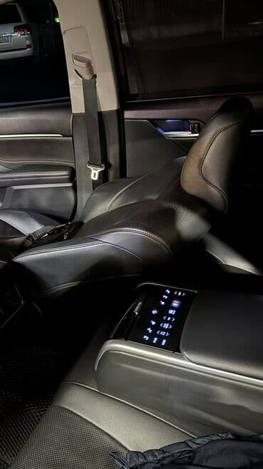 авто с последующим выкупом бишкек фит: Toyota Camry: 2019 г., 2.5 л, Автомат, Бензин, Седан — 9