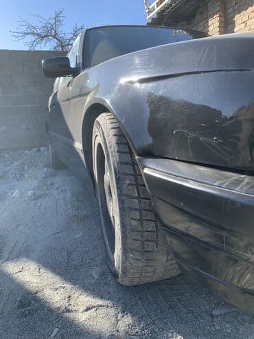 бампер передний форд фокус 1: BMW 5 series: 1993 г., 2.5 л, Механика, Бензиновая, Седан — 8