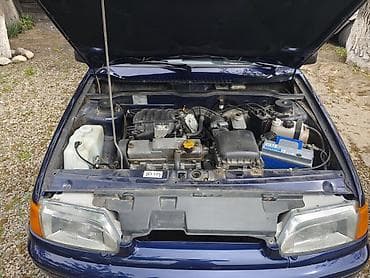 audi rs5 цена бишкек: ВАЗ (ЛАДА) 2114: 2013 г., 1.5 л, Кол менен иштөөчү, Бензин, Хетчбек — 6