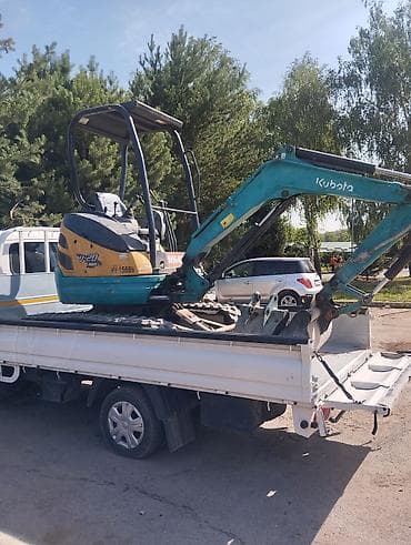 бетоносмесительный завод: Экскаватор, Гусеничный — 1