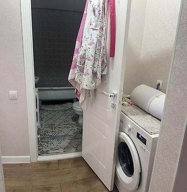 Кыймылсыз мүлк: 2 бөлмө, 55 м², Элитка, 6 кабат, Евроремонт — 2