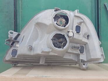 запчасти на рено премиум: Передняя правая фара Renault 2005 г., Б/у, Оригинал, Германия — 7