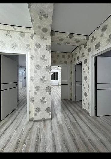 4 бөлмө, 93 м², Аламедин-1 мкр Элитка, 10 кабат, Жаңы ремонт lalafo.kg да 4 бөлмө, 93 м², Аламедин-1 мкр Элитка, 10 кабат, Жаңы ремонт