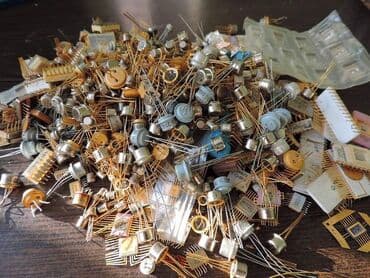 баклашка принимаем: Радио детали дорого.Списанные оборудование,платы,тех серебро,каем — 6