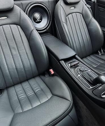 cls 55: Mercedes-Benz SL-Class AMG: 2002 г., 5.5 л, Автомат, Бензин, Кабриолет — 9