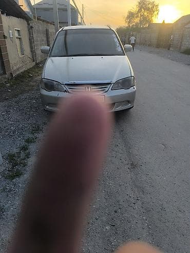 honda odyssey 2003 год: Honda Odyssey: 2002 г., 2.3 л, Типтроник, Бензин, Минивэн — 5