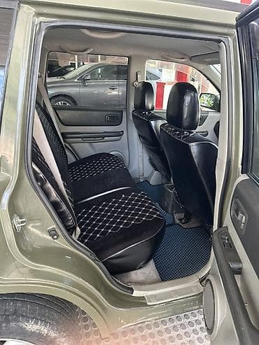 полик на ваз: Nissan X-Trail: 2003 г., 2 л, Автомат, Бензин, Внедорожник — 8