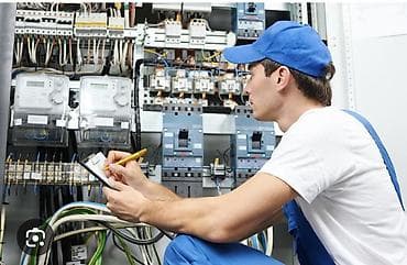 ремонт электрооборудования: Электрик | Установка счетчиков, Установка стиральных машин, Демонтаж электроприборов Больше 6 лет опыта — 2