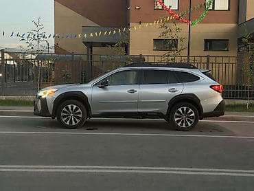 Продажа авто: Subaru Outback: 2022 г., Вариатор, Бензин — 2