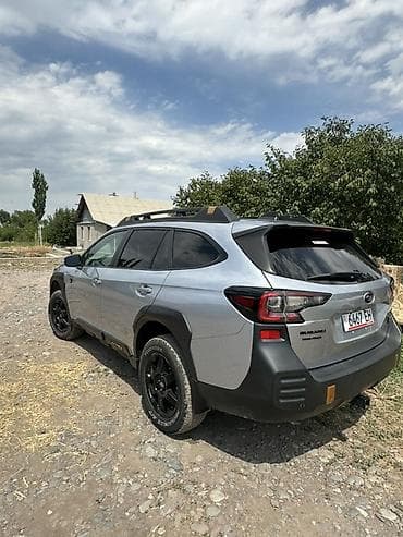 Продажа авто: Subaru Outback: 2022 г., 2.4 л, Бензин, Кроссовер — 3