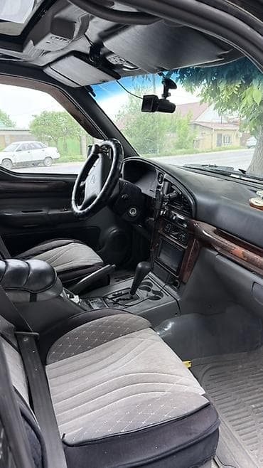 раф 4 2002: Ssangyong Musso: 2000 г., 2.9 л, Автомат, Дизель, Внедорожник — 9
