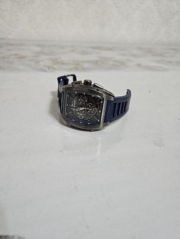 Аксессуарлар: Часы Jacques Philippe Swiss Made, кварцевые - Корпус: нержавеющая — 1