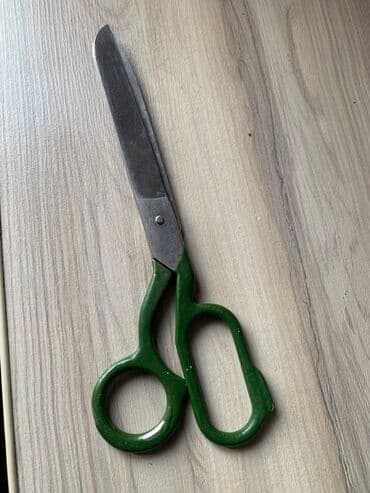 Портновские ножницы с длинными лезвиями - Тип: профессиональные