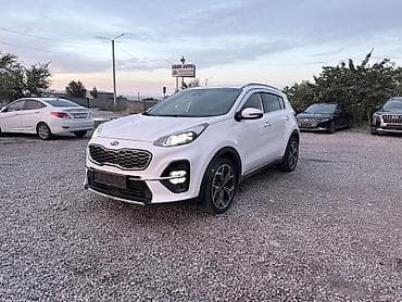 ram 1500 trx: Kia Sportage: 2020 г., 2 л, Автомат, Дизель, Кроссовер — 3