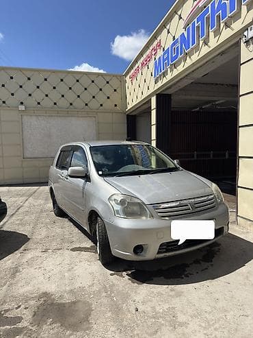 Toyota Raum: 2004 г., 1.5 л, Автомат, Бензин, Хэтчбэк