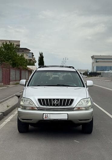 lexus rl 350: Lexus RX: 2002 г., 3 л, Автомат, Бензин, Кроссовер — 2
