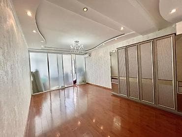 элитка ихлас: 3 комнаты, 132 м², Дворец спорта Элитка, 6 этаж, Евроремонт — 4