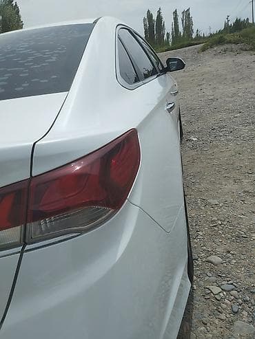 Продажа авто: Hyundai Sonata: 2018 г., 2 л, Автомат, Газ, Седан — 10