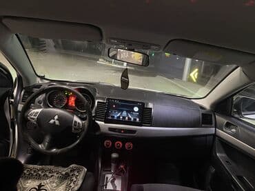 митсубиси лансер 2004: Mitsubishi Lancer: 2009 г., 1.5 л, Автомат, Бензин, Седан — 14