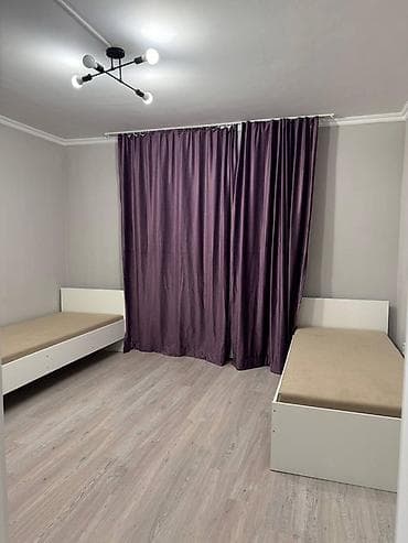 Кыймылсыз мүлк: 1 бөлмө, Кыймылсыз мүлк агенттиги, Чогуу жашоосу жок, Толугу менен эмереги бар — 5