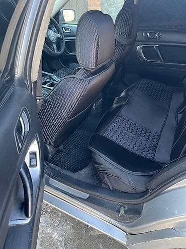 subaru outbakc: Subaru Outback: 2004 г., 3 л, Автомат, Бензин, Универсал — 7