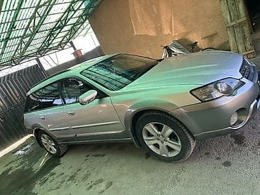 суббару оутбек: Subaru Outback: 2004 г., 2.5 л, Автомат, Газ, Универсал — 2