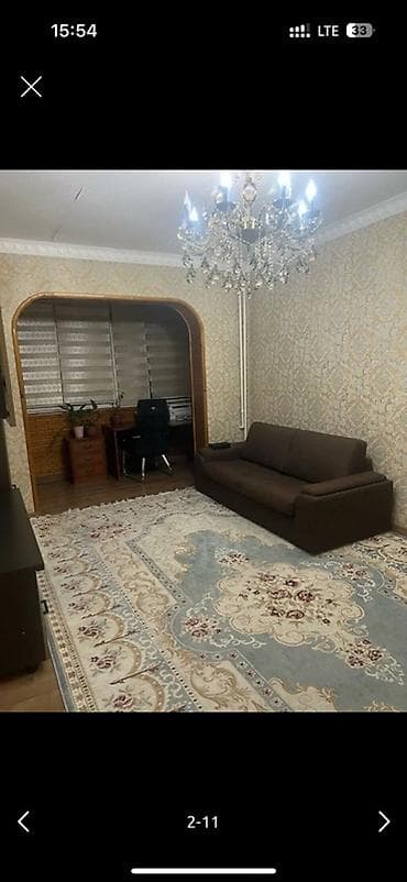 квартир сниму: Сдается 3 ком квартира в 5 мкр на долгий срок только семейным — 2