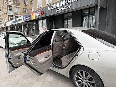 марк 2 машина: Toyota Mark II: 2002 г., 2 л, Автомат, Бензин, Седан — 2