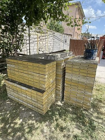 спецназ форма: Опалубка Монолитная, Комбинированная, Б/у 60 * 120, Самовывоз, Платная доставка — 2