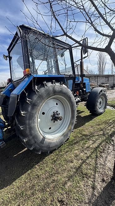 Тракторы ХТЗ: Модель: 1221, Б/у, Трактор с другими агрегатами — 5