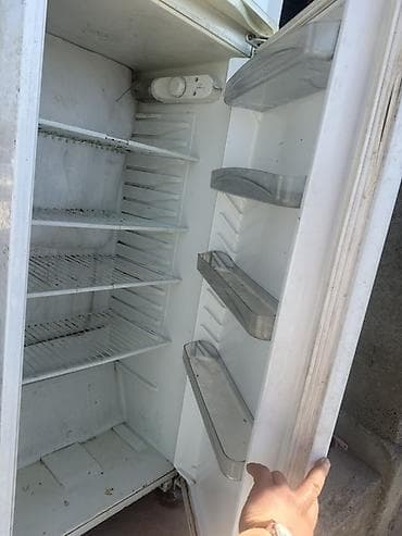 марозилка: Двухкамерный холодильник с верхней морозильной камерой — 4