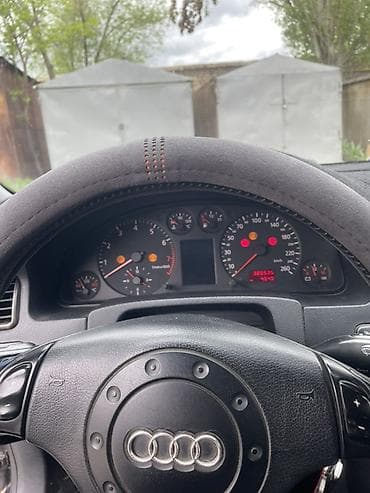 e53 4 8: Audi A6: 2000 г., 2.8 л, Автомат, Бензин, Седан — 7