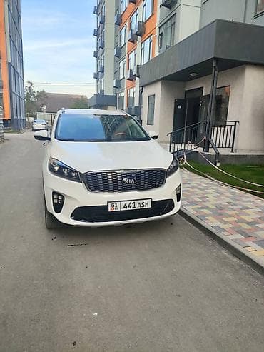 киа к9 цена в бишкеке: Kia Sorento: 2018 г., 2.2 л, Автомат, Дизель, Кроссовер — 9