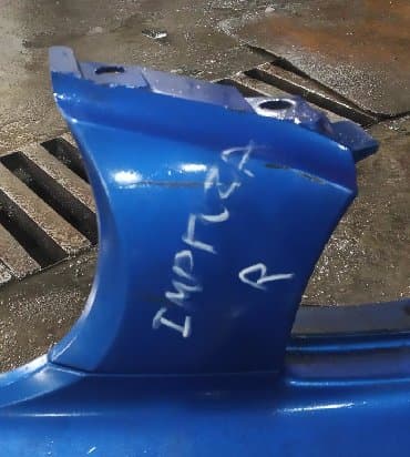 брокерское объединение феникс отзывы: Subaru Impreza gd 2002 (Субару Импреза гд 2002) заглушка на правую — 1