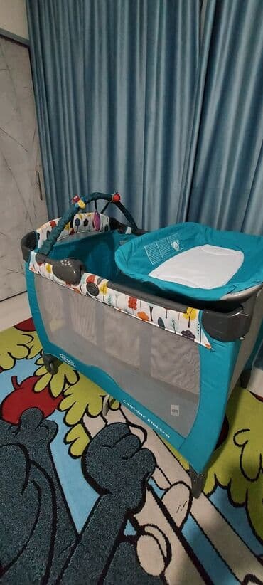 двухъярусные кровати для взрослых в бишкеке: Кровать Graco от американского производителя. Удобная, легкая — 4